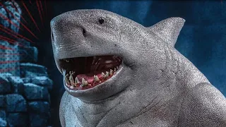 Hot Toys King Shark Preview