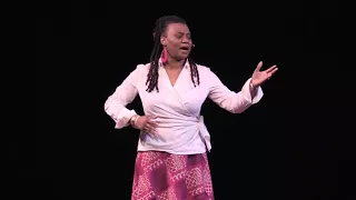 TEDxBergenCommunityCollege How Africa Changed My Life by Michelle Chatman