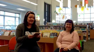 LOL with Lauren and Debra * Laugh Out Loud Jokes for Kids * Springville Public Library