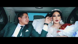 #weddingday Shahsultan & Husnida  Элизабетта Сагындым Жаным 2019 #Баткен  #Жигитпимим