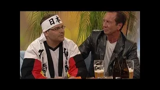 Der Fußballflüsterer - Gerd Rubi Rubenbauer - TV total