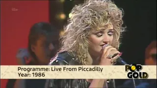 Bonnie Tyler - Total Eclipse Of The Heart (Live Vocal - 1986)