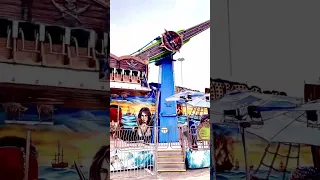 The Flying Dutchman! |Carnival Ride #shorts #short #fun #rider #viral #viralshorts #viralshort