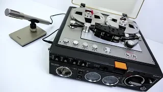 Mindhunter Tape Recorder Interview Kit - Recreated