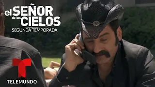 The Lord of the Skies | Recap 04/26/2013 | Telemundo English