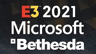 E3 2021 - Конференция Microsoft Xbox и Bethesda - Смотрим с Чатом
