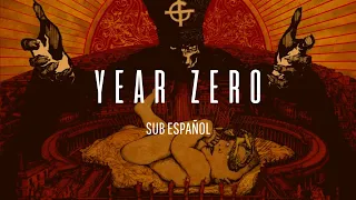 Ghost - Year zero (sub español) | Multicam