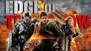 FIRST TIME WATCHING: Edge of Tomorrow (2014) - REACTION (Movie Commentary)