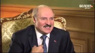 Лукашэнка распавёў "Reuters", чым хворы Пуцін / Лукашенко рассказал "Reuters", чем больной Путин