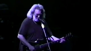 Jerry Garcia Band "Shining Star" 11/13/91  Worcester, MA