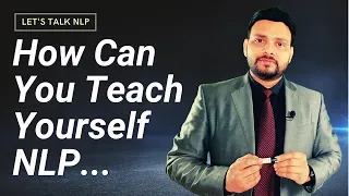 Can You Learn NLP Yourself | VED [in Hindi]