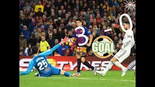 Real Madrid vs Barcelona 0 3 All Goals  Highlights HD | sport tv |