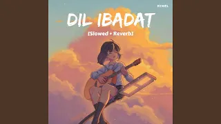 Dil Ibadat (Slowed + Reverb)