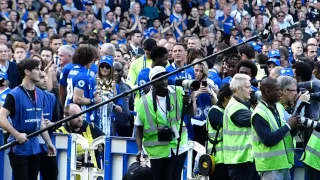 John Terry emotional speech at Stamford Bridge