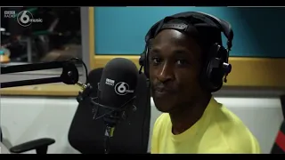 Trim freestyle for Gilles Peterson @ BBC6