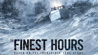 THE FINEST HOURS Trailer + Featurette + Clips [HD]