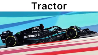 F1 in 2023 Slander