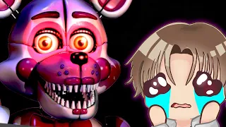 NIE RUSZAJ SIĘ! | Five Nights at Freddy's: Sister Location (02)