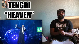 TENGRI “HEAVEN” THE SINGER 2018 | Reaction