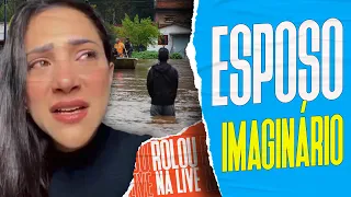 MULHER CHORA POR MARIDO QUE NÃO EXISTE NO RIO GRANDE DO SUL | Galãs Feios