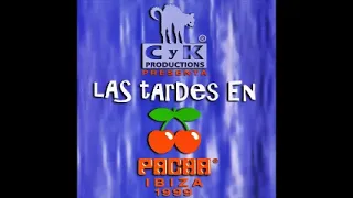 Pacha - Las tardes en Pacha Ibiza 1999 (1999) CD 1 Java