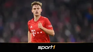 "Könnte durchdrehen" - Kimmich schlägt Alarm | SPORT1 - DER TAG