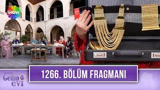 Aslı Hünel ile Gelin Evi 1266. Bölüm Fragmanı