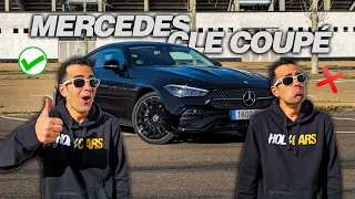 ✅️ ¿Por qué SÍ y por qué NO? ❌️ Mercedes CLE Coupé 2024 - HolyCars TV