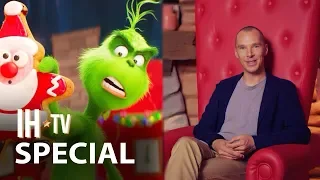 THE GRINCH - Behind The Scenes Interviews | Benedict Cumberbatch Animated Movie HD