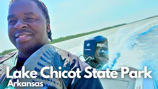 Lake Chicot , Arkansas: Ultimate Family Getaway