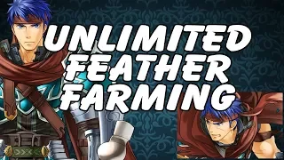 UNLIMITED Feather & Hero Merit Farming! Get It While You Can!