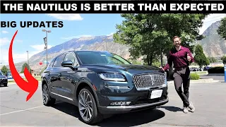 2022 Lincoln Nautilus: Will Lincoln Discontinue This?