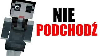 CZY PODEJDZIESZ DO TYCH POSTACI W MINECRAFT?