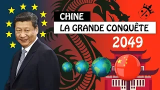 China - How to Conquer a Planet