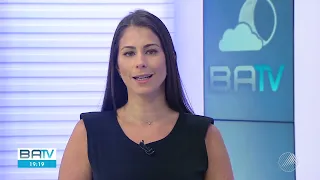 [Full HD] Íntegra do "BATV" da TV Bahia com Jessica Senra (13/02/2023)