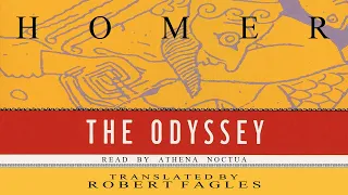 The Odyssey of Homer, translated by Robert Fagles - Full Version /  Audiobook
