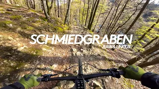 Schmiedgraben - Raw & Uncut | Santa Cruz Tallboy