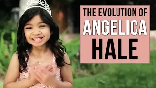 The Evolution of Angelica Hale (2012 -2017) | Before America's Got Talent