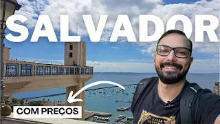 Um dia em Salvador Vale a Pena?