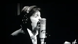 Paul McCartney Intro  I'm Gonna Sit Right Down And Write Myself A Letter 52adler The Beatles