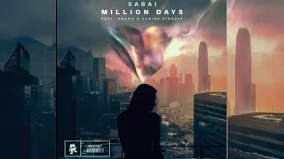 Million days - Sabai ft. HOANG & Claire Ridgely ( slowed down )