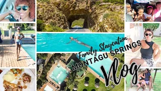 Vlog: Family Trip | 5 days Staycation | Montagu Springs | Avlon Springs Resort tour | SA YouTuber