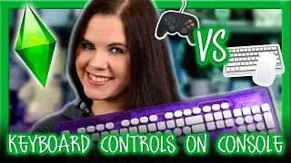 🎮USING KEYBOARD & MOUSE SHORTCUTS ⌨️ | THE SIMS 4 CONSOLE | ⚡️TIPS & TRICKS 💡 | Chani_ZA