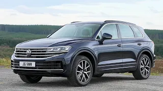 2024 VW Touareg Elegance 3.0TSI