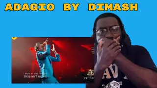 Blew Me Away! Songwriter Reacts to Adagio by Dimash @ The singer