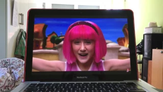 LazyTown Los Geht's Gleich in Live on Stage Wiht Always a Way Multi Languages