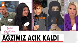 16 yaşındaki kayınbiraderini evlenmek için kaçıran Besime canlı yayında! - Esra Erol'da 29 Ağustos