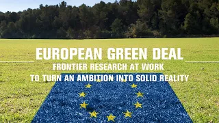 What is the European Green Deal?
