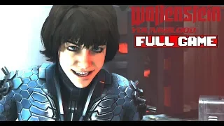 WOLFENSTEIN YOUNGBLOOD Gameplay Walkthrough Part 1 Full Game - No Commentary #WolfensteinYoungBlood