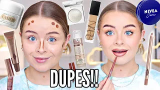 MAKEUP DUPES!!! You don't wanna miss these.. 🤑